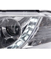 Phares - Phares Daylight LED feux de jour VW Passat type 3BG 00-05 chrome…