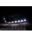 Phares - Phare avant LED DRL look VW Scirocco 3 Type 13 08-14 chromé…