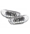 Phares - Phares Daylight LED feux de jour VW Scirocco 3 type 13 chrome…