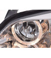 Phares - Phare Angel Eye Opel Astra G 98-03 Chrome…