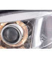 Phares - Phare Angel Eye Opel Astra G 98-03 Chrome…