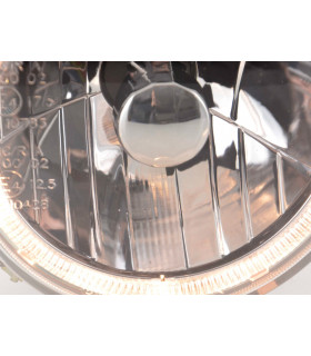 Phares - Phare Angel Eye VW Golf 1 type 17 74-83 chrome…