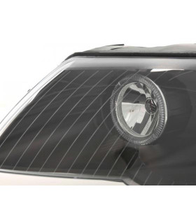 Phares - Phare Angel Eye VW Passat type 3C 05- noir…