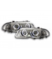 Phares - Phare avant BMW 3er Limo type E46 98-01 chrome…