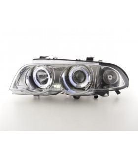 Phares - Phare avant BMW 3er Limo type E46 98-01 chrome…