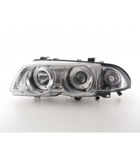 Phares - Phare avant BMW 3er Limo type E46 98-01 chrome…