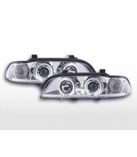 Phares - Phare avant BMW Série 5 type E39 95-00 chrome…