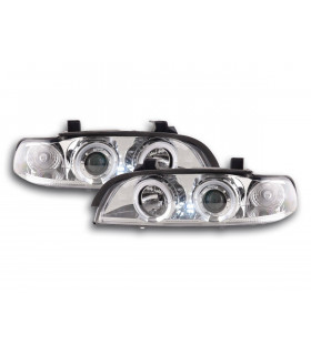 Phares - Phare avant BMW Série 5 type E39 95-01 chrome…