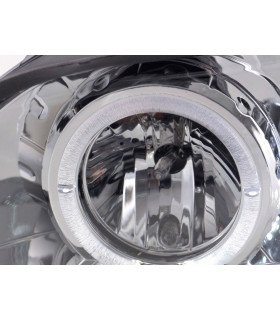 Phares - Phare avant BMW Série 5 type E39 95-01 chrome…