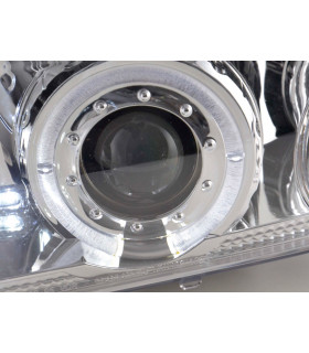 Phares - Phare avant BMW Série 5 type E39 95-01 chrome…