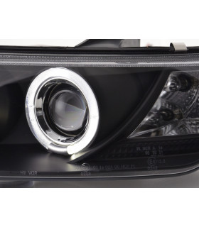 Phares - Phare avant BMW Z3 type E37 96-02 noir…