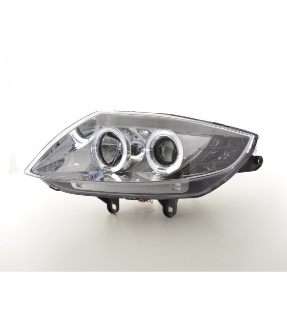 Phares - Phare avant BMW Z4 type E85 / E86 03-08 chrome…