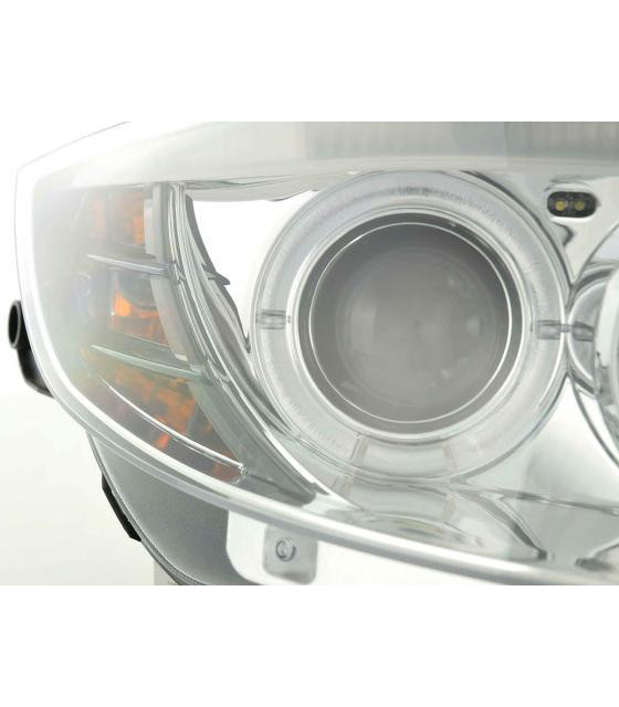 Phares - Phare avant BMW Z4 type E85 / E86 03-08 chrome…