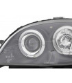 Phares - Phare avant Citroen Saxo 00-02 noir…