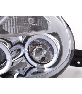 Phares - Phare Angel Eye Ford KA type RBT 96-08 chrome…