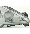 Phares - Phare avant Peugeot 206 98-03 chrome…