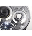 Phares - Phare avant Renault Clio type B 98-01 chrome…