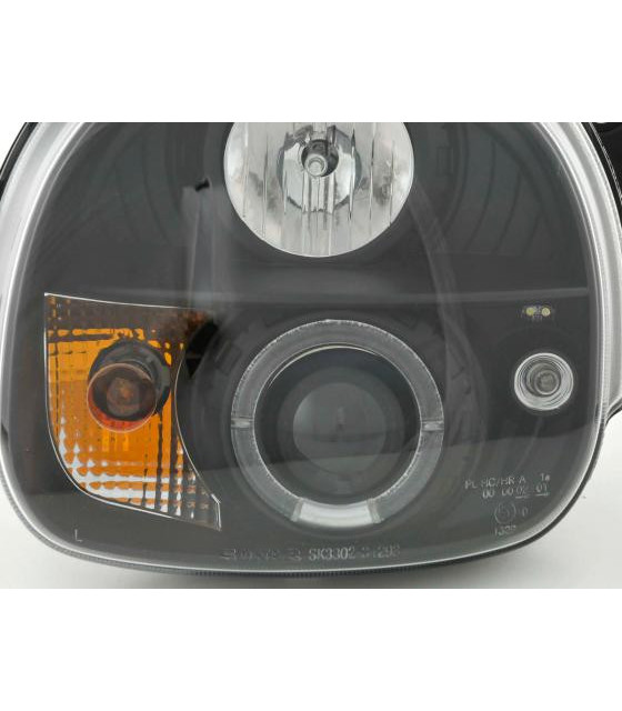 Phares - Phare avant Renault Twingo 93-00 noir…