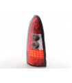 Feux arrières - Kit feux arrière à LED Opel Astra G Caravan 98-03 clair / rouge…