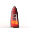 Feux arrières - Kit feux arrière à LED Opel Astra G Caravan 98-03 clair / rouge…