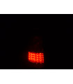 Feux arrières - Kit feux arrière à LED Opel Astra G Caravan 98-03 clair / rouge…