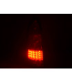 Feux arrières - Kit feux arrière à LED Opel Astra G Caravan 98-03 clair / rouge…