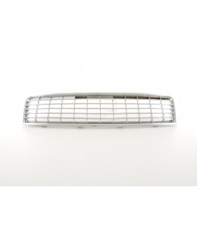 Réglage du gril - Grille avant calandre sport Audi A4 type 8E 00-04 chrome…