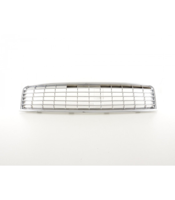 Réglage du gril - Grille avant calandre sport Audi A4 type 8E 00-04 chrome…