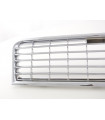 Réglage du gril - Grille avant calandre sport Audi A4 type 8E 00-04 chrome…