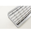 Réglage du gril - Grille avant calandre sport Audi A4 type 8E 00-04 chrome…