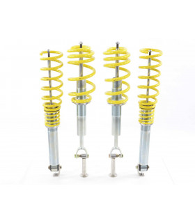 Suspension hélicoïdale - Kit combinés filetés FK suspension sport Audi A4 B5 /