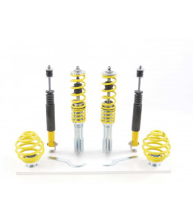 Suspension hélicoïdale - Kit combinés filetés FK suspension sport Opel Corsa A