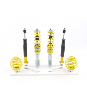 Suspension hélicoïdale - Kit combinés filetés FK Opel Corsa B 1993-2000…