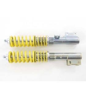 Suspension hélicoïdale - Kit combinés filetés FK suspension sport Opel Astra G