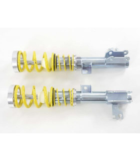 Suspension hélicoïdale - Kit combinés filetés FK suspension sport Opel Vectra C