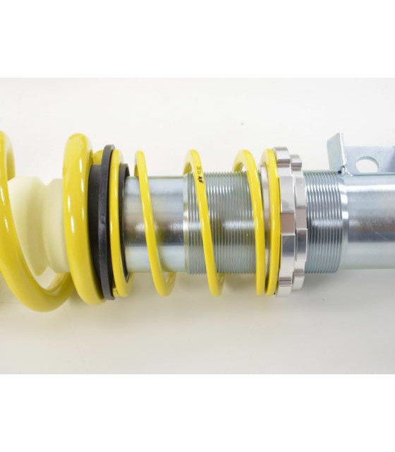 Suspension hélicoïdale - Kit combinés filetés FK suspension sport Opel Vectra C