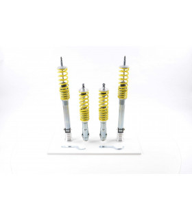 Suspension hélicoïdale - Kit combinés filetés FK suspension sport VW Golf 3