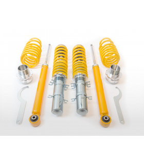 Suspension hélicoïdale - Kit combinés filetés FK suspension sport VW Golf 4 1J