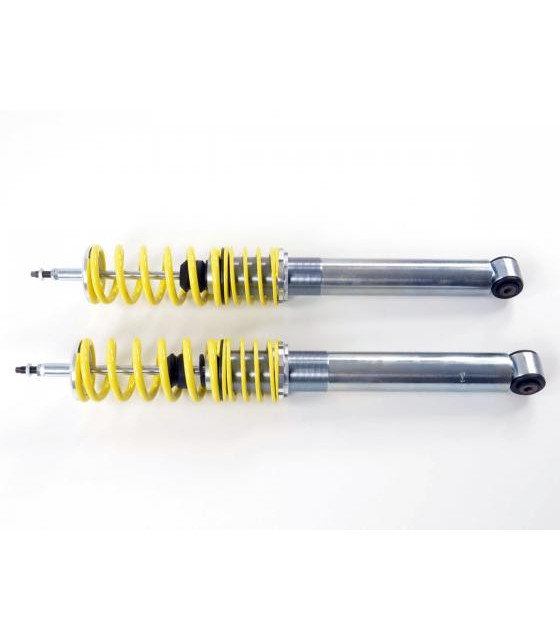 Suspension hélicoïdale - Kit combinés filetés FK suspension sport VW Golf 2 19E