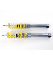 Suspension hélicoïdale - Kit combinés filetés FK suspension sport VW Golf 2 19E