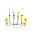 Suspension hélicoïdale - Kit combinés filetés FK suspension sport VW Golf 6 1K