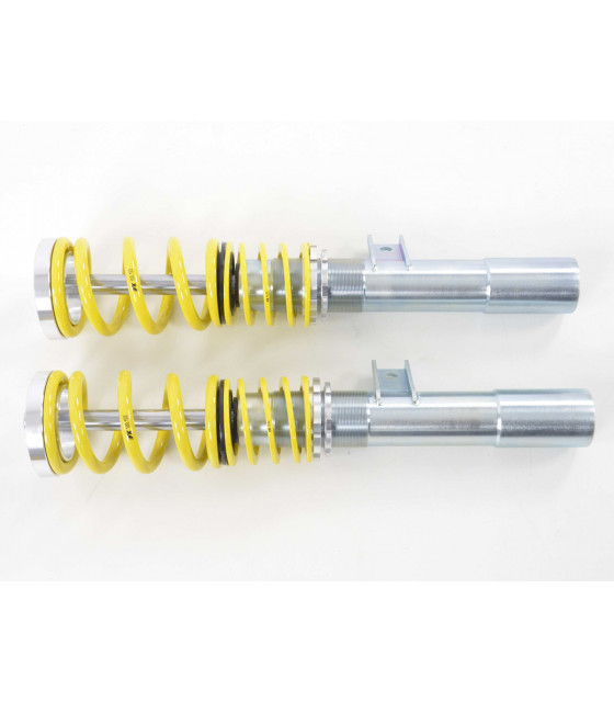 Suspension hélicoïdale - Kit combinés filetés FK suspension sport VW Golf 6 1K