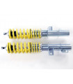 Suspension hélicoïdale - Kit combinés filetés FK suspension sport VW Golf 4 1J