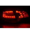 Feux arrières - Kit feux arrières à LED Audi A4 Avant type 8E 04-08 rouge /