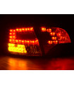 Feux arrières - Kit feux arrières à LED Audi A4 Avant type 8E 04-08 rouge /