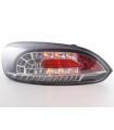 Feux arrières - Kit feux arrières LED VW Scirocco 3 Type 13 08- noir…