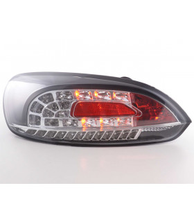 Feux arrières - Kit feux arrières LED VW Scirocco 3 Type 13 08- noir…