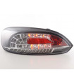 Feux arrières - Kit feux arrières LED VW Scirocco 3 Type 13 08- noir…