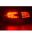 Feux arrières - Kit feux arrières à LED Audi A4 berline type 8E 04-07 rouge /