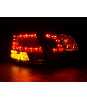 Feux arrières - Kit feux arrières à LED Audi A4 Avant type 8E 04-08 rouge /